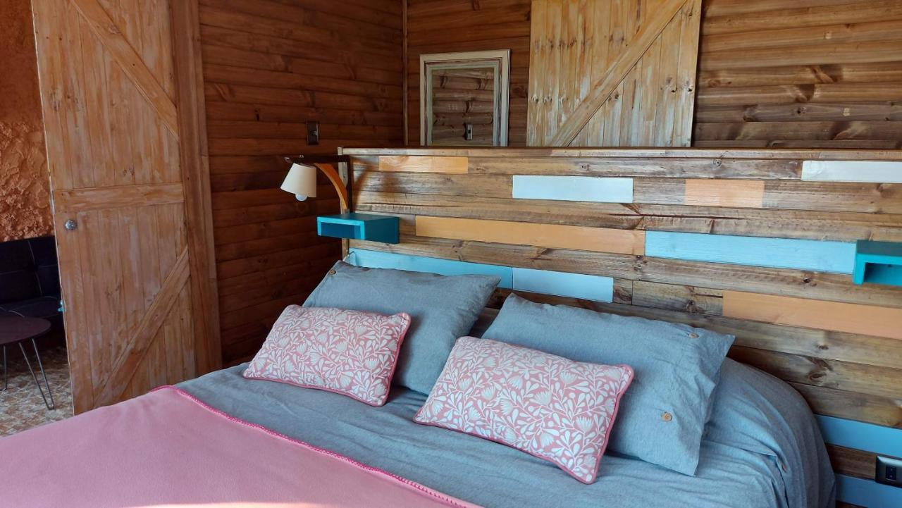 Cabanas & Spa Carilafquen Laguna Verde Kültér fotó